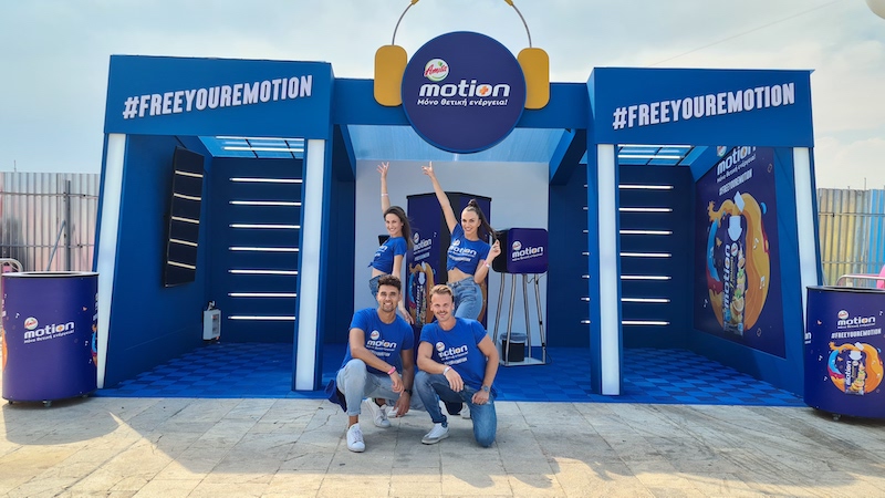 AMITA MOTION @ PRIMER FESTIVAL 2022