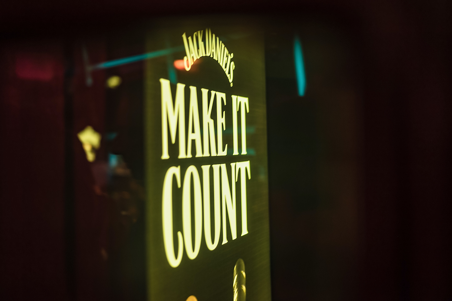 JACK DANIEL’S ON TRADE EVENTS
