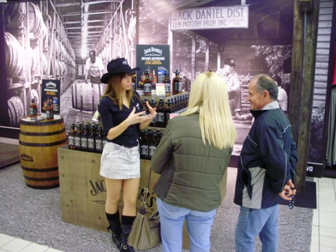 Jack Daniels Distillery Experience2