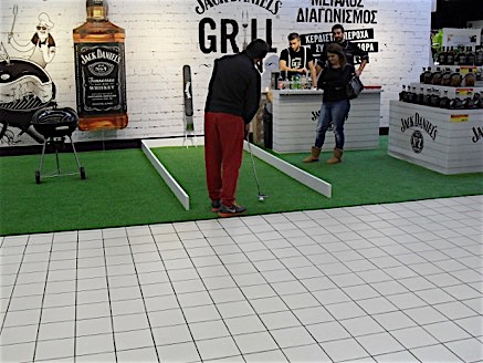 Jack Daniels Grill Win 3