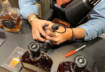JACK DANIEL’S GENTLEMAN JACK ENGRAVING