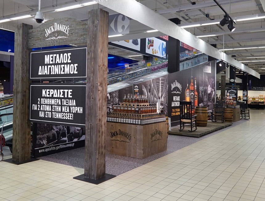 JACK DANIEL’S DISTILLERY