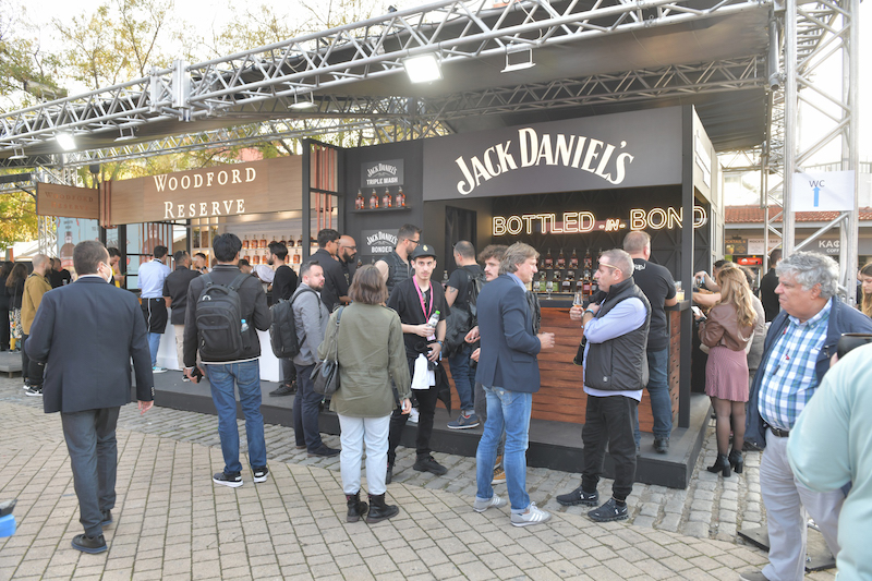 JACK DANIELS PREMIUM WHISKIES @ATHENS BAR SHOW 2022 (2)